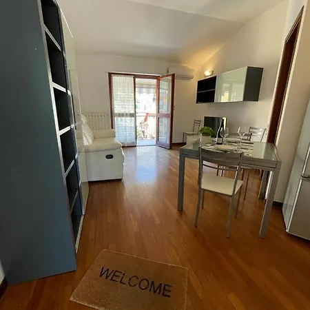 Basilico Apartment Recco