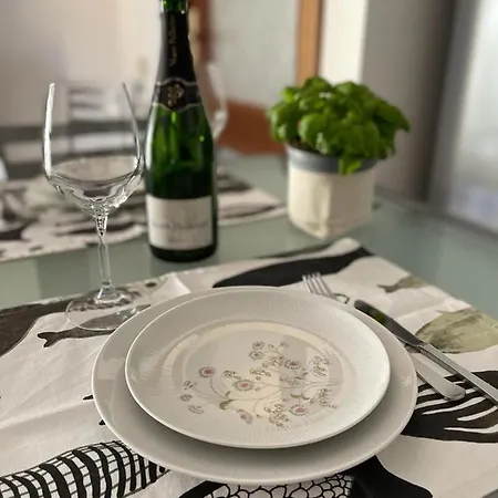 Apartment Basilico